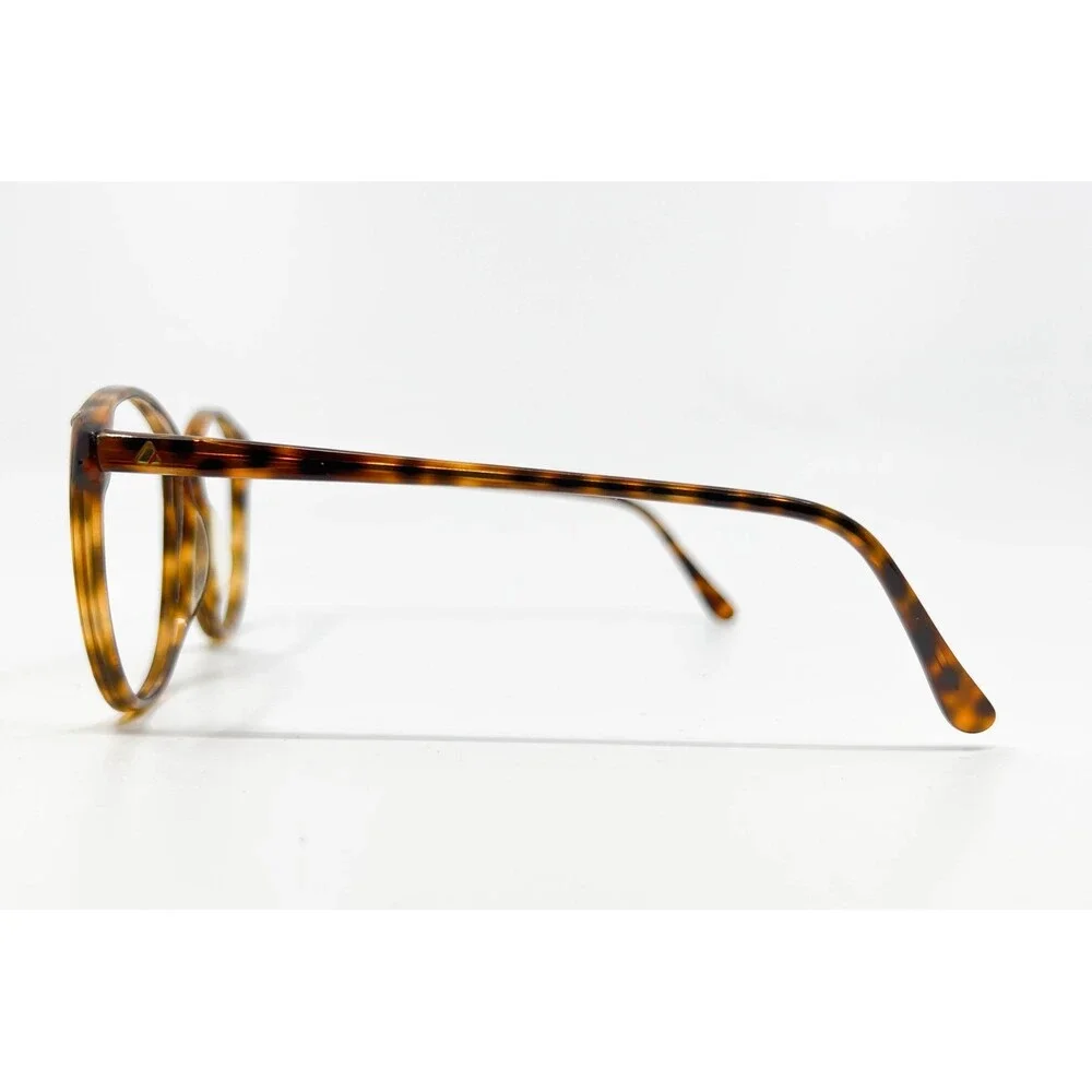 Liz Claiborne Eyeglasses Womens Tortoise LC 42 TOR 140 Oval Frame 54-16-140